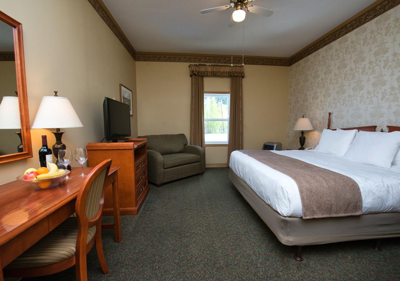 Westmark Inn Dawson City Luaran gambar